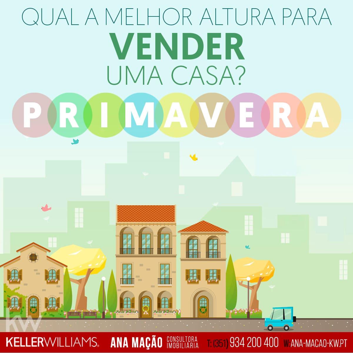 Qual o melhor período do ano para vender a sua casa?