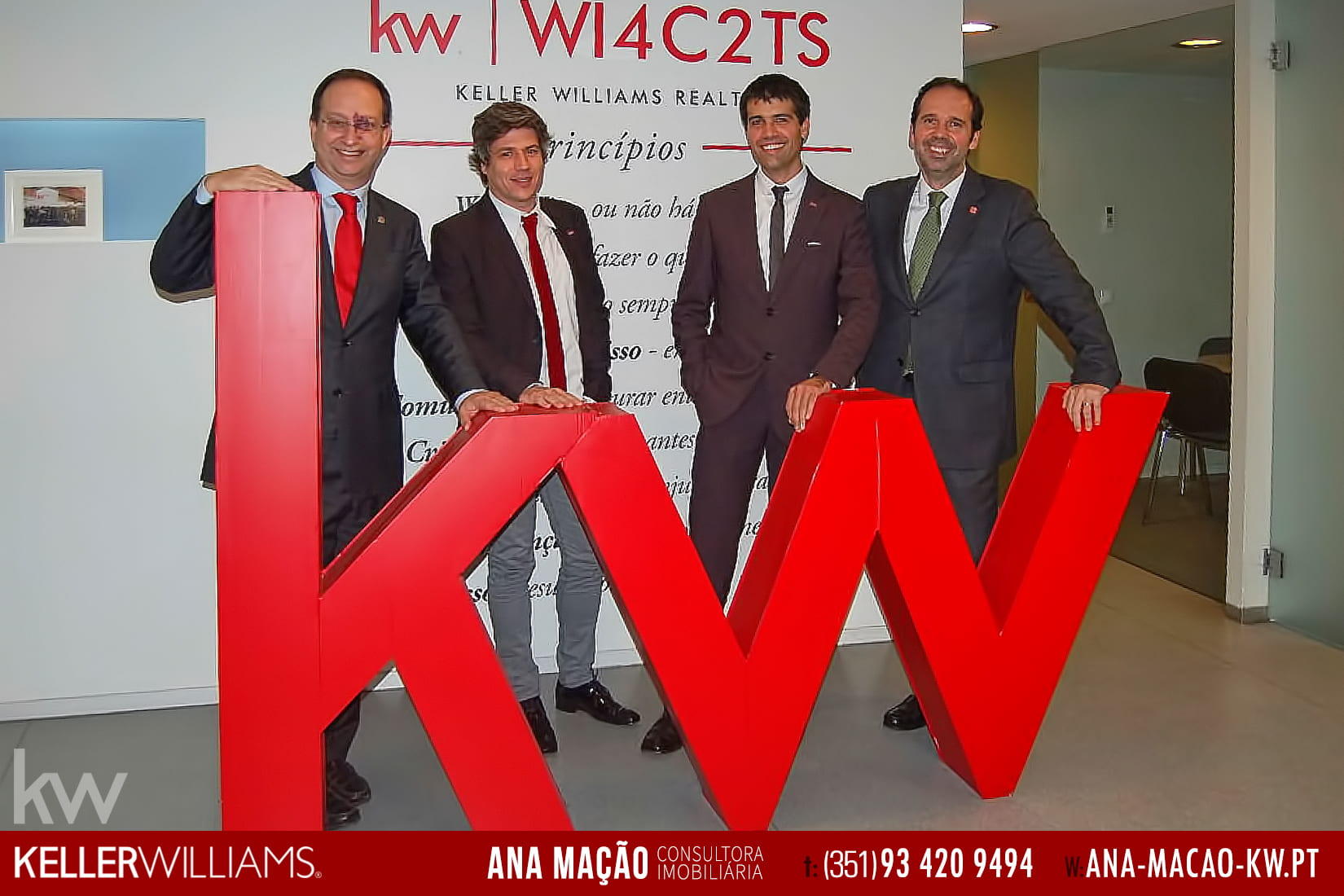 KW Viva inaugura Market Center em Coimbra