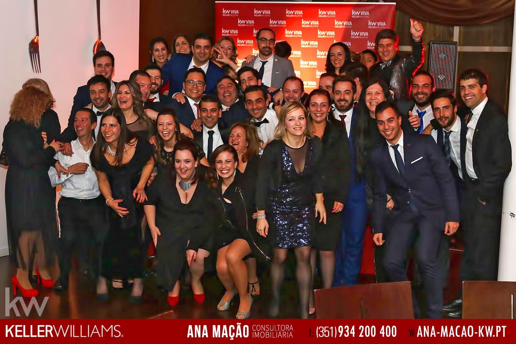 KW Viva comemora o 2º aniversário do Market Center de Coimbra