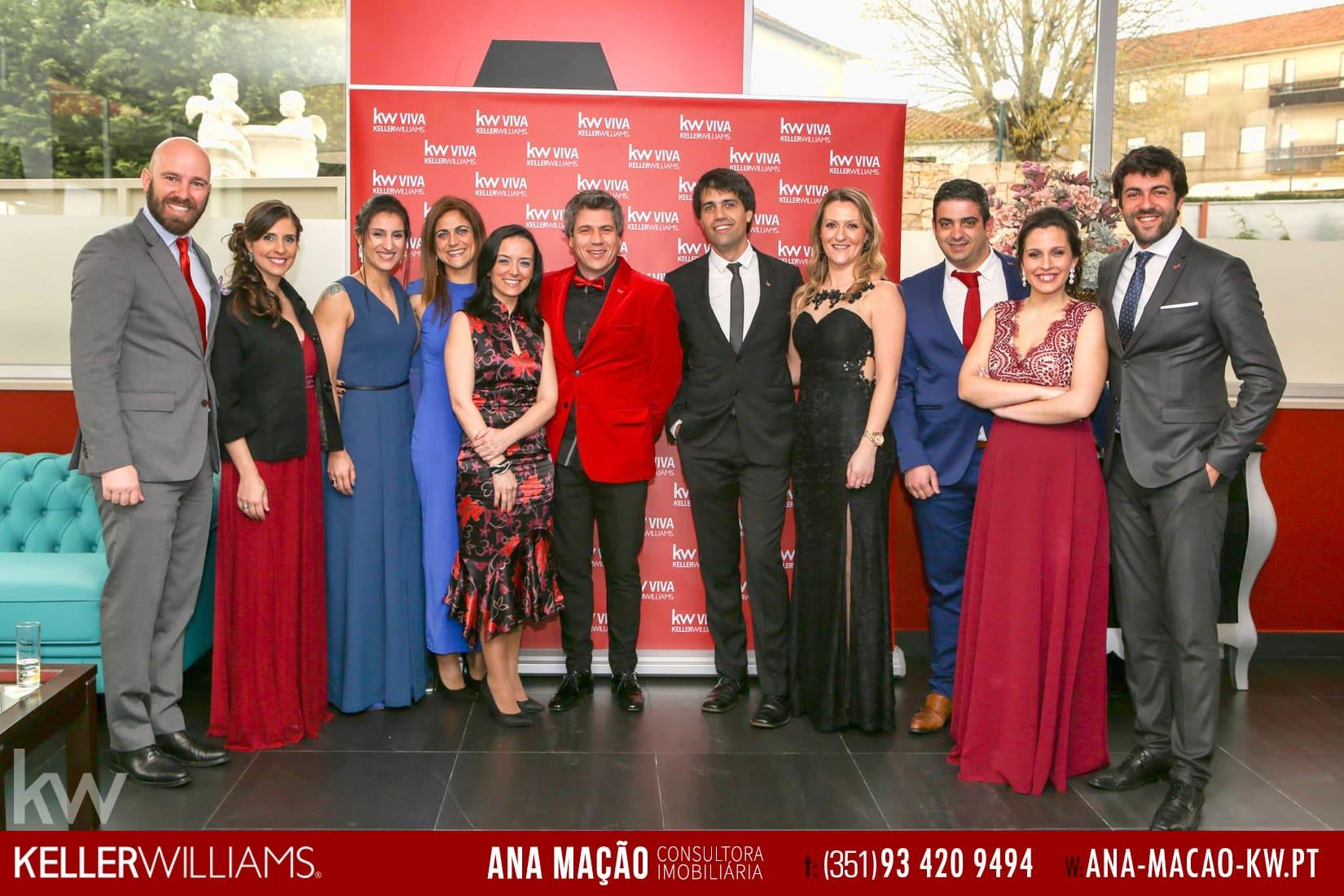 KW Viva comemora o 1º aniversário do Market Center de Leiria