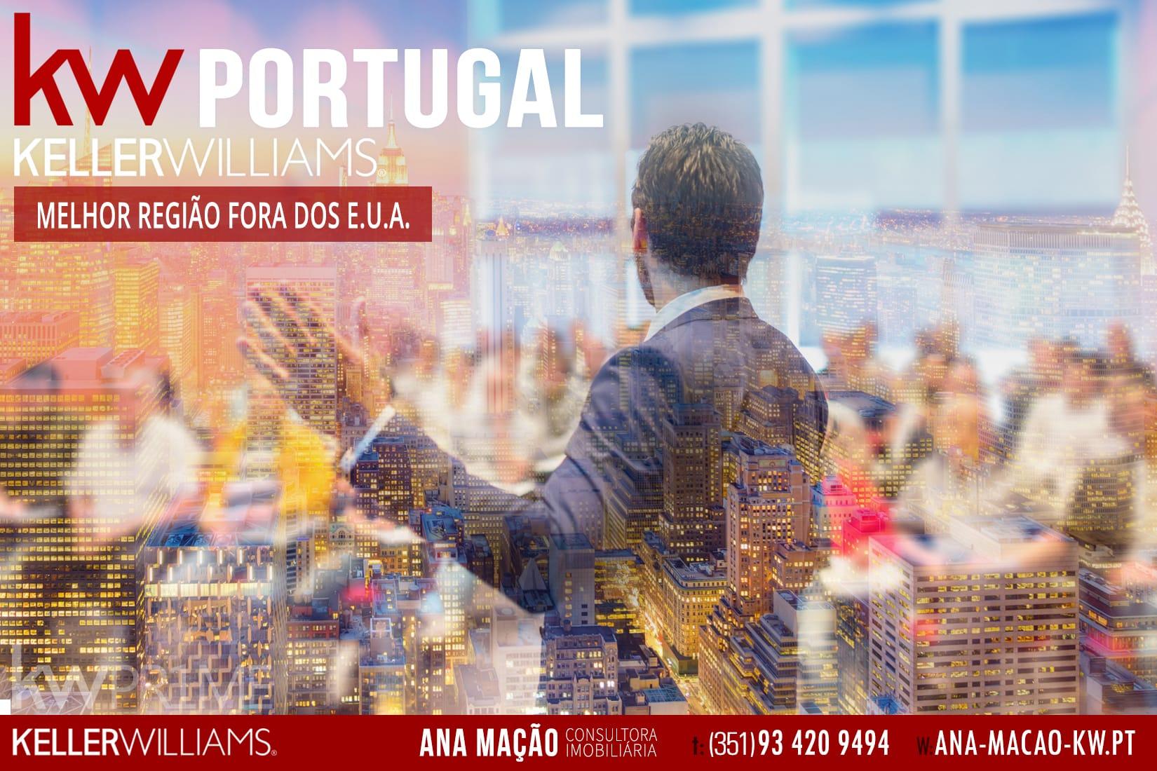 Keller Williams Portugal - Melhor região fora dos E.U.A.