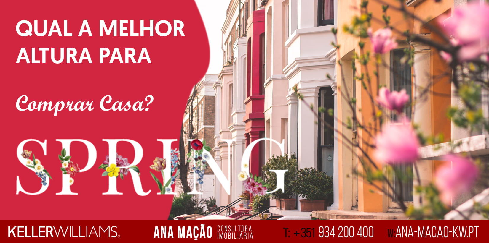 Qual a melhor altura para comprar casa?