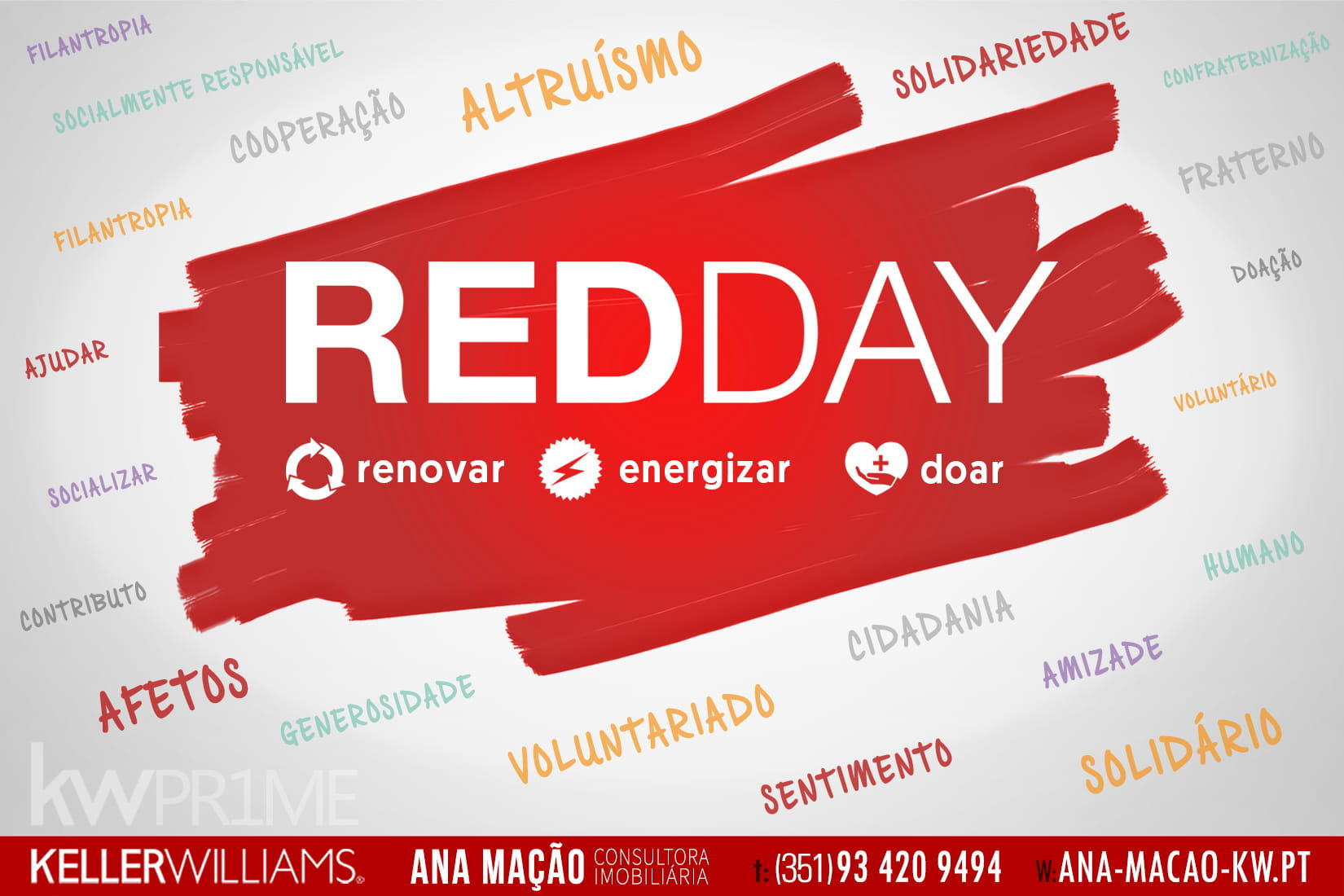 Red Day - 2018