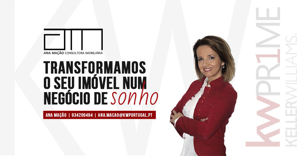 Transformamos o seu imóvel num negócio de sonho
