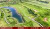 Oeiras Golf & Residence - Vista aérea do campo de Golf